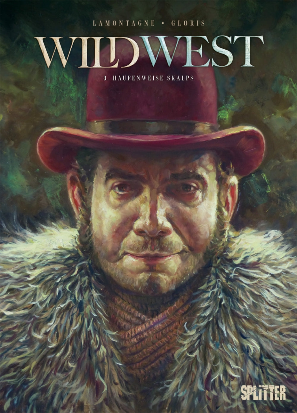Wild West 3 - Haufenweise Skalps