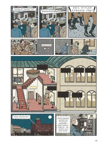 Gerne würdest du allen so viel sagen Unterbrochene Gespräche des 20. Jahrhunderts - Der Comixdealer