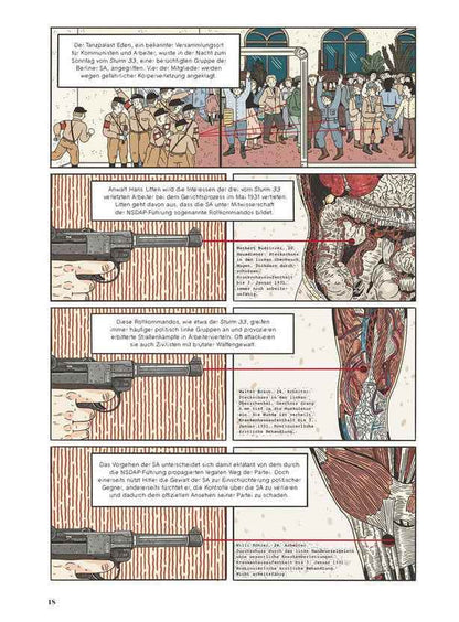 Gerne würdest du allen so viel sagen Unterbrochene Gespräche des 20. Jahrhunderts - Der Comixdealer