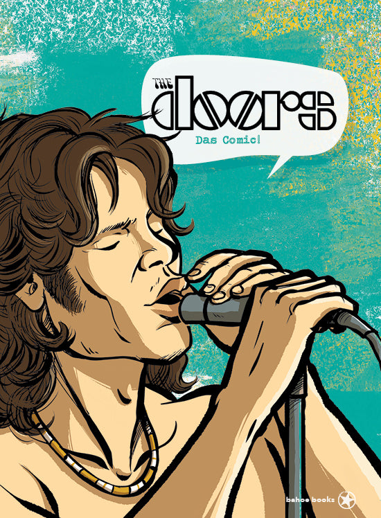 The Doors - Das Comic!
