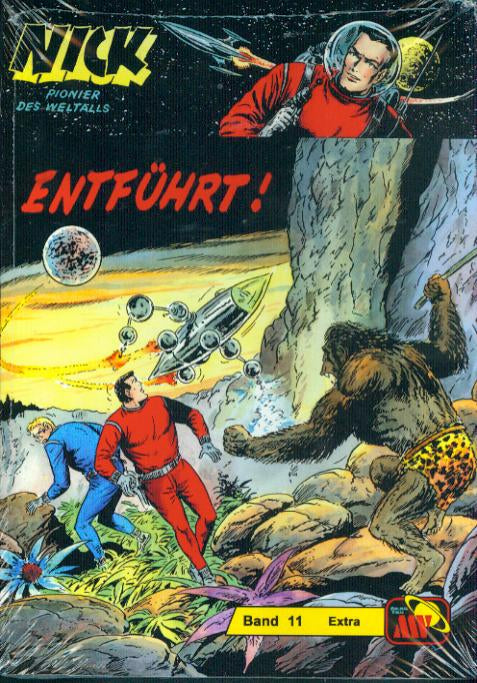 Nick - Extra 11 - Entführt!
