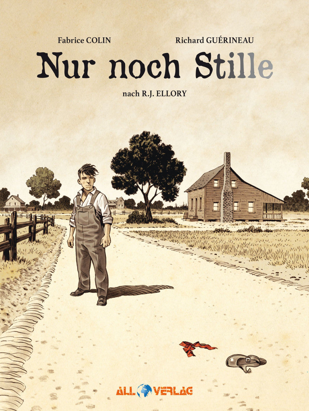 Nur noch Stille VZA
