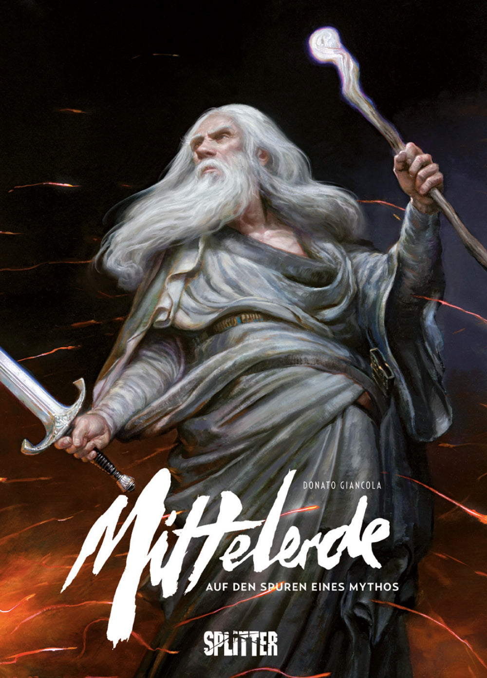 Mittelerde - Auf den Spuren eines Mythos