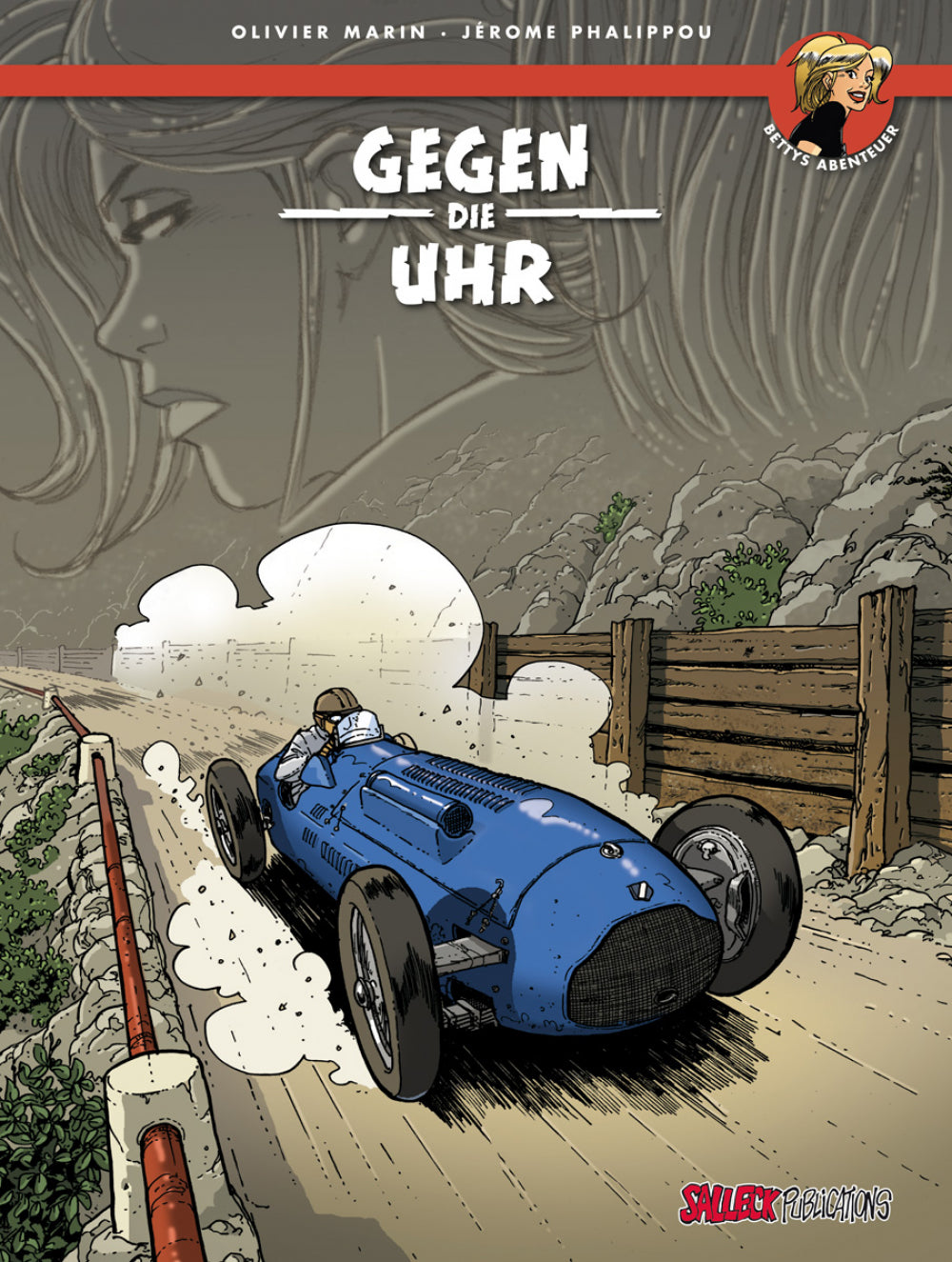 Bettys Abenteuer 3 - Gegen die Uhr