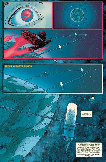 Judas Priest - Screaming for Vengeance (HC) - Der Comixdealer