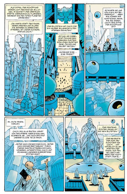 Judas Priest - Screaming for Vengeance (SC) - Der Comixdealer