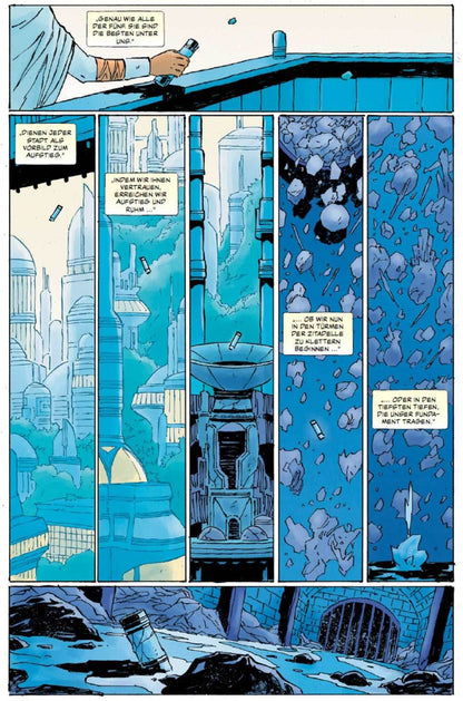 Judas Priest - Screaming for Vengeance (SC) - Der Comixdealer