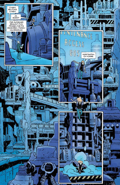 Judas Priest - Screaming for Vengeance (SC) - Der Comixdealer