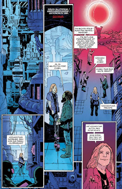 Judas Priest - Screaming for Vengeance (SC) - Der Comixdealer