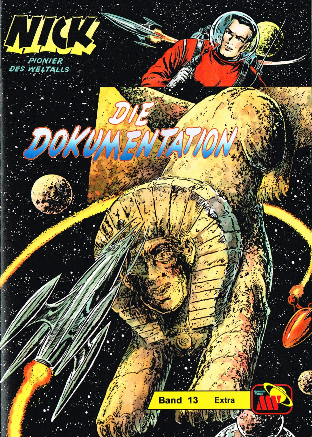 Nick - Extra 13 - Die Dokumentation