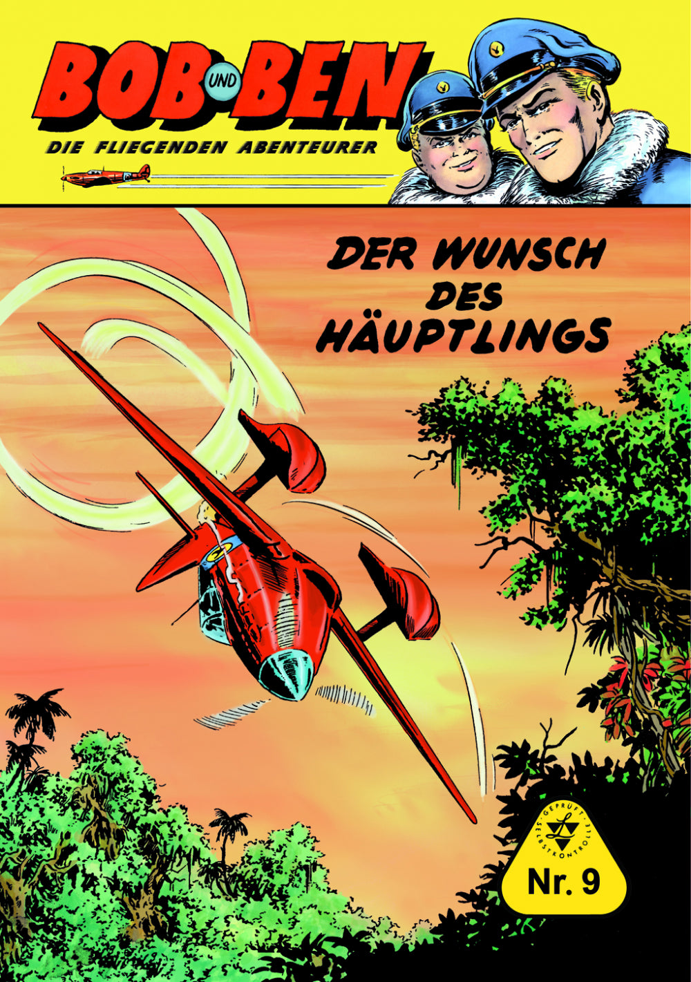 Bob und Ben 9 - Der Wunsch des Häuptlings