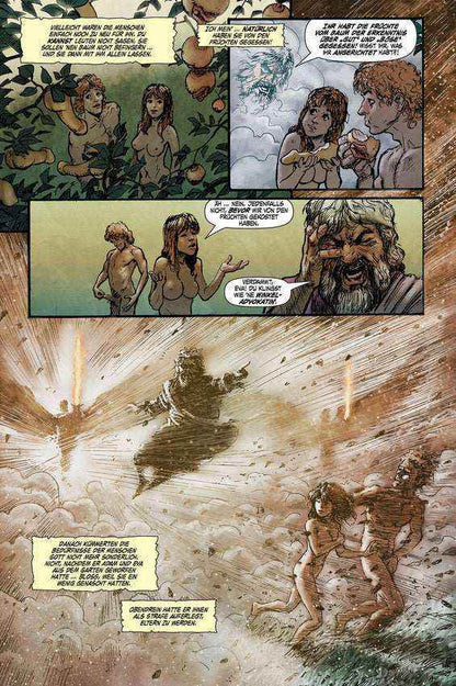 Second Coming #1 - Die Wiederkunft - Der Comixdealer