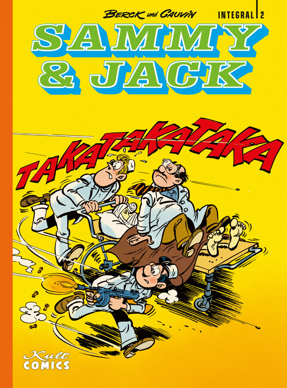 Sammy & Jack Gesamtausgabe 2