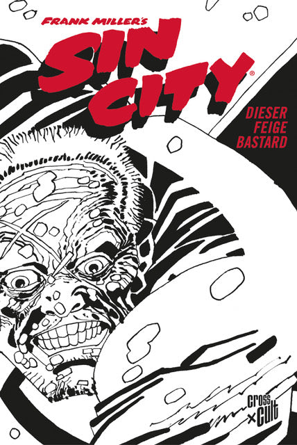 Sin City - Black Edition 4 Dieser feige Bastard