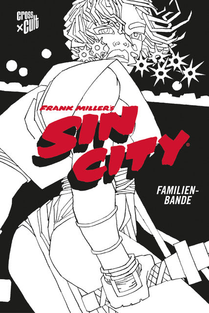 Sin City - Black Edition 5 Familienbande