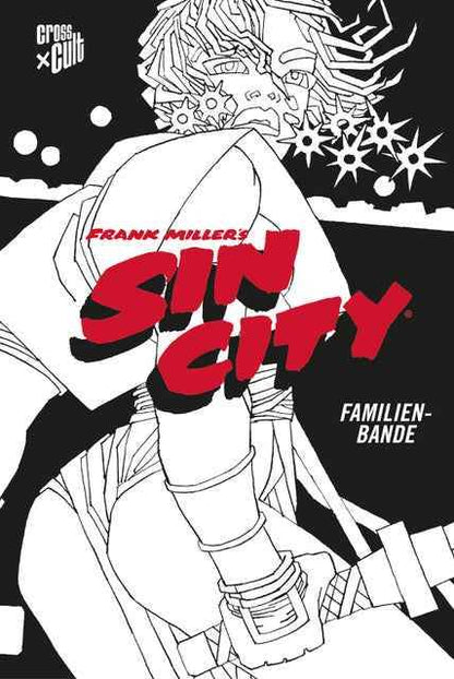 Sin City - Black Edition 5 Familienbande - Der Comixdealer