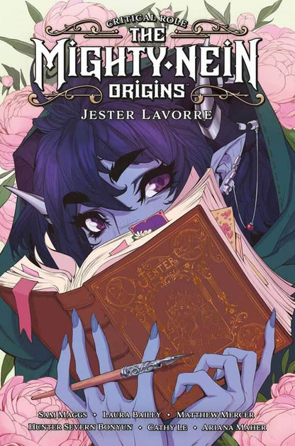 Critical Role: The Mighty Nein Origins - Jester Lavorre - Der Comixdealer