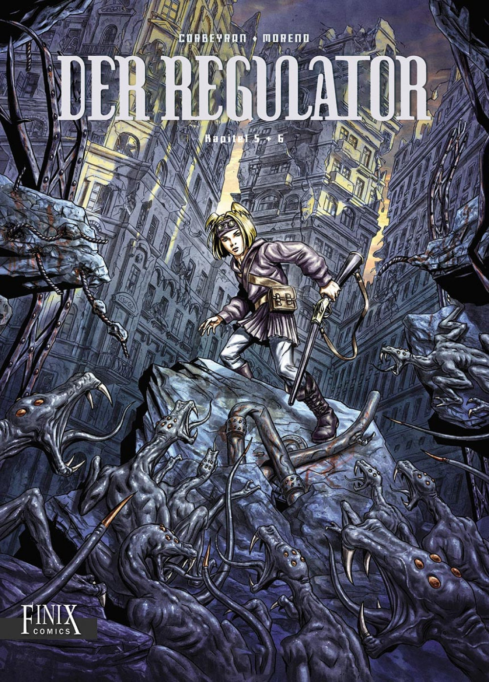 Der Regulator 3 - Kapitel 5 & 6