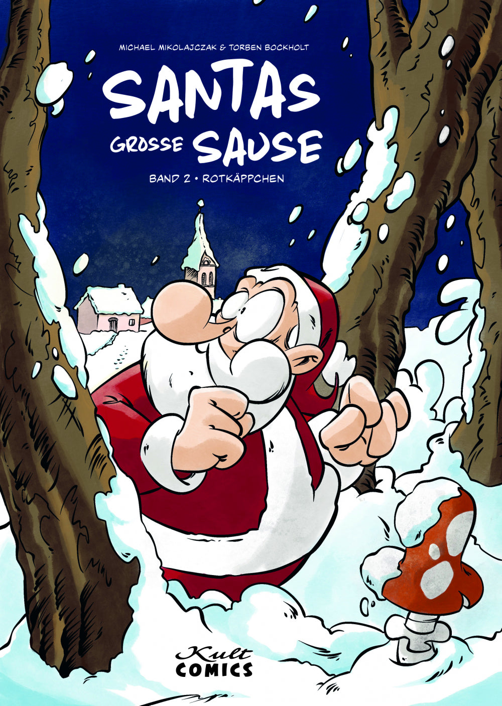 Santas große Sause 2 - Rotkäppchen
