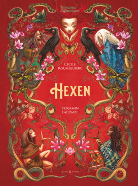 Hexen - Enzyklopädie des Wunderbaren