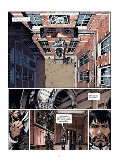 1629, oder die erschreckende Geschichte der Schiffbrüchigen der Jakarta #1