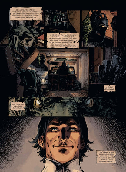 1629, oder die erschreckende Geschichte der Schiffbrüchigen der Jakarta #1