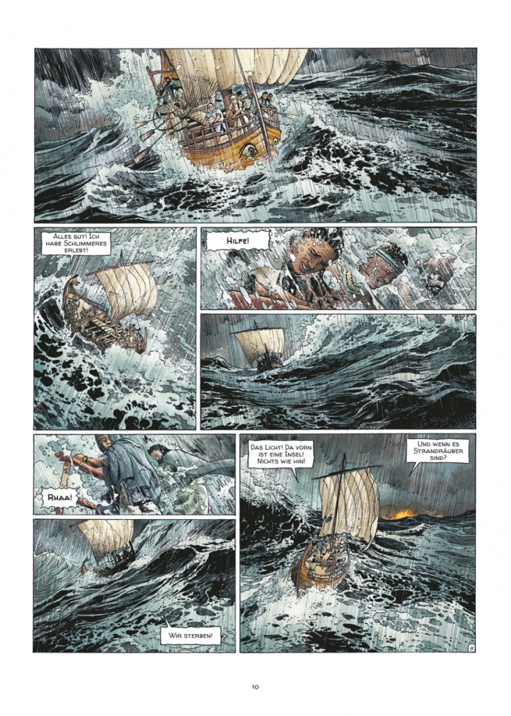 Alix Senator #13 - Die Höhle des Minotaurus