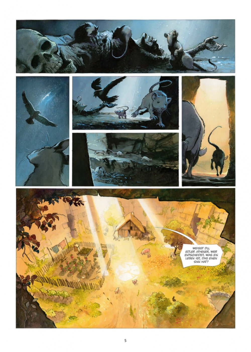 Asterios - Der Minotauros