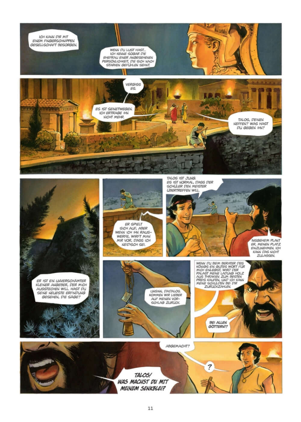 Asterios - Der Minotauros