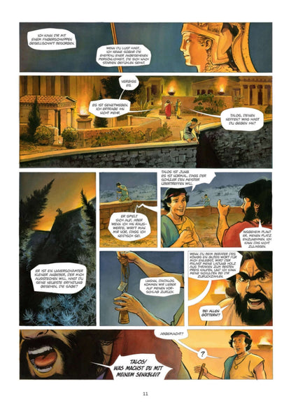 Asterios - Der Minotauros