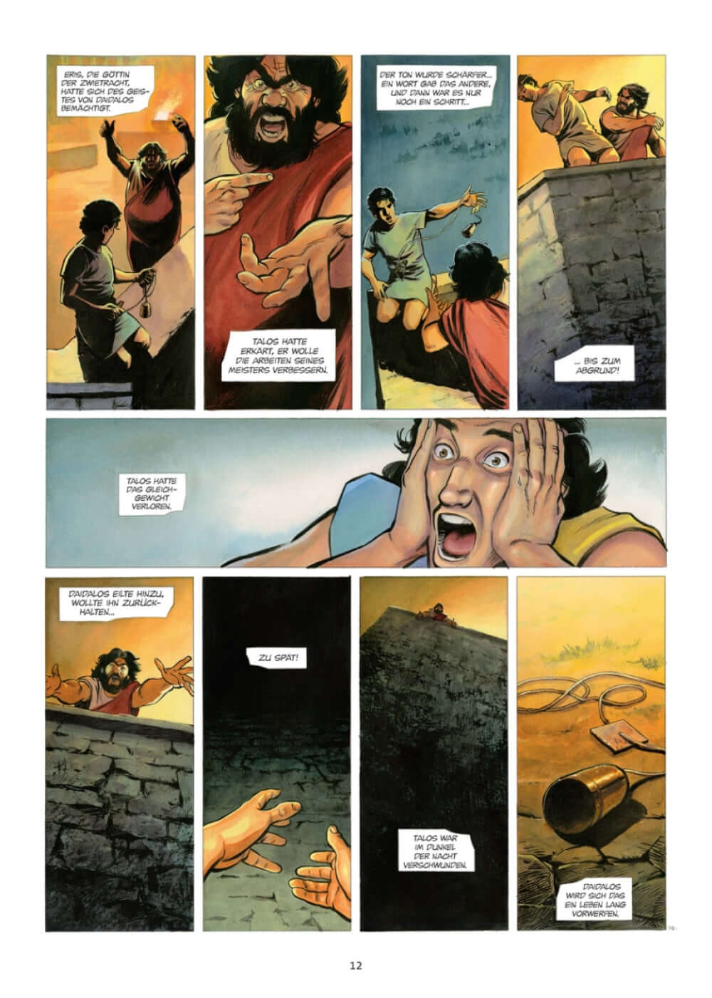 Asterios - Der Minotauros