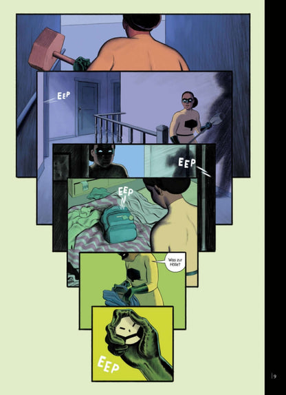 Black Hammer 6 – Reborn · Teil 2