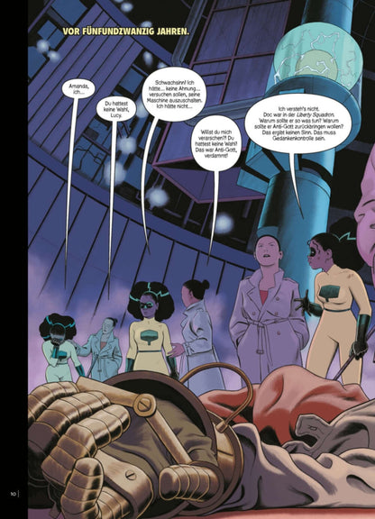 Black Hammer 6 – Reborn · Teil 2