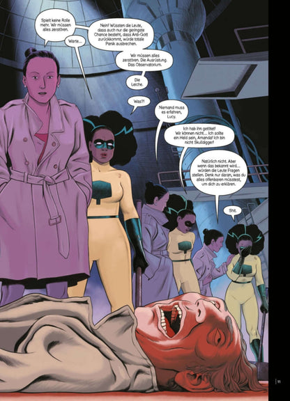 Black Hammer 6 – Reborn · Teil 2