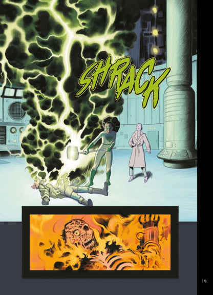 Black Hammer 6 – Reborn · Teil 2