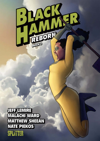Black Hammer 6 – Reborn · Teil 2