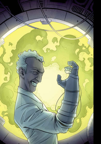 Black Hammer 7 – Reborn · Teil 3