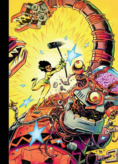 Black Hammer 7 – Reborn · Teil 3