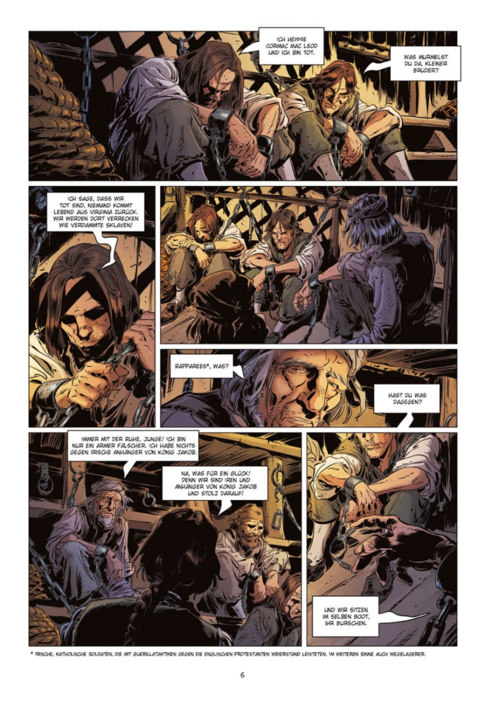 Captain Voodoo 1 – Der Baron des Todes