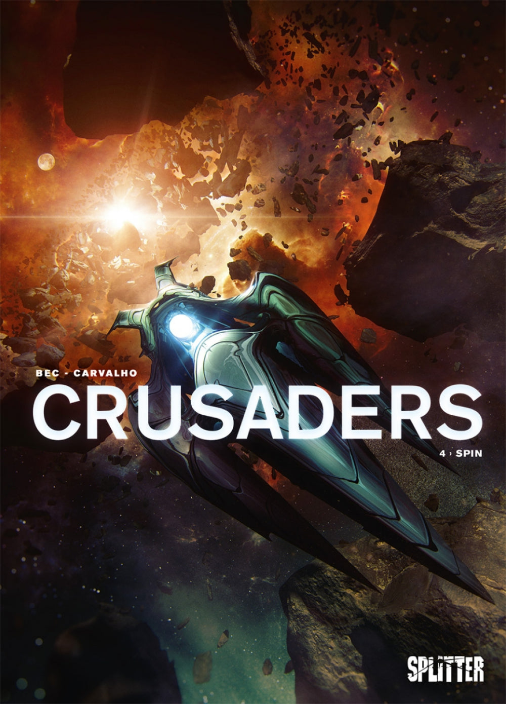 Crusaders 4 - Spin