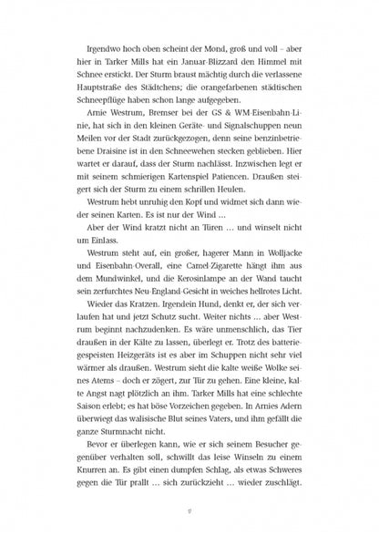 Der Werwolf von Tarker Mills (Neuauflage)
