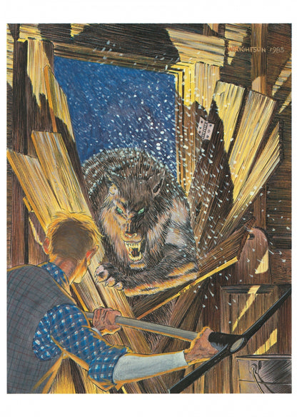 Der Werwolf von Tarker Mills (Neuauflage)