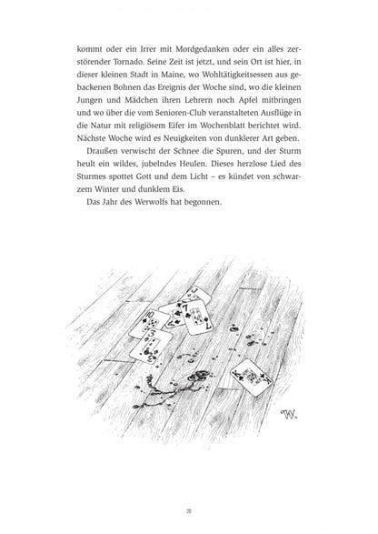Der Werwolf von Tarker Mills (Neuauflage)