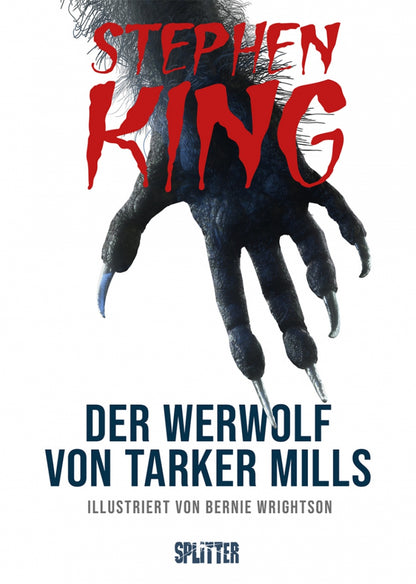 Der Werwolf von Tarker Mills (Neuauflage)
