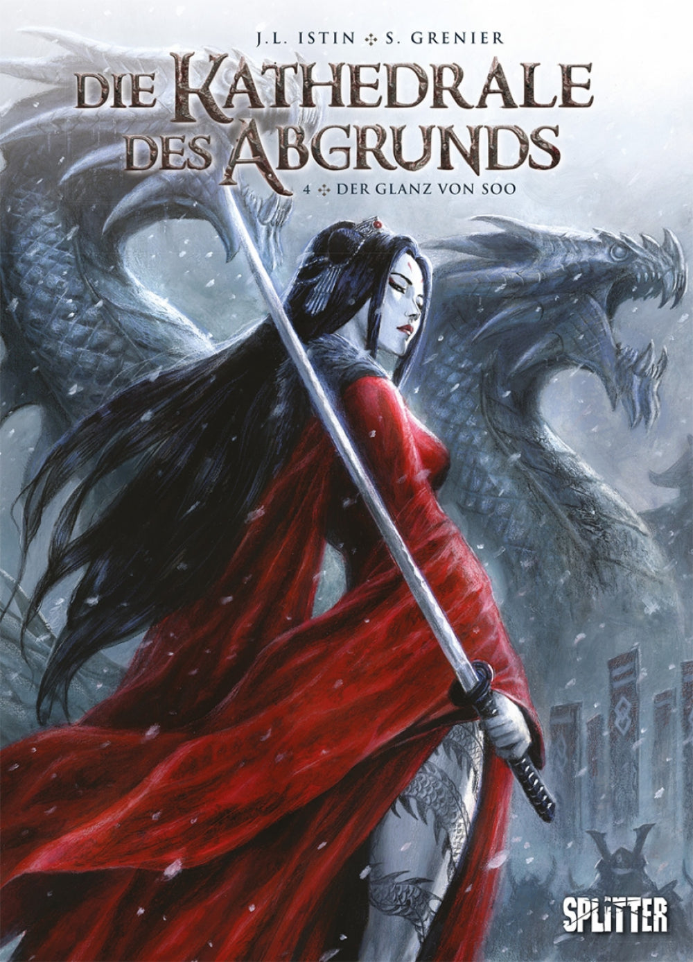Die Kathedrale des Abgrunds 4 - Der Glanz von Soo