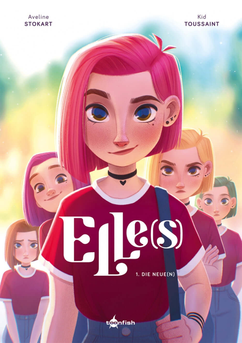 Elle(s) 1 (Neuauflage) – Die Neue(n)