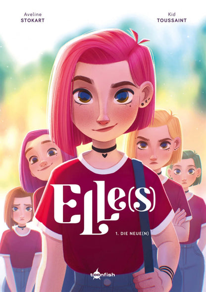 Elle(s) 1 (Neuauflage) – Die Neue(n)