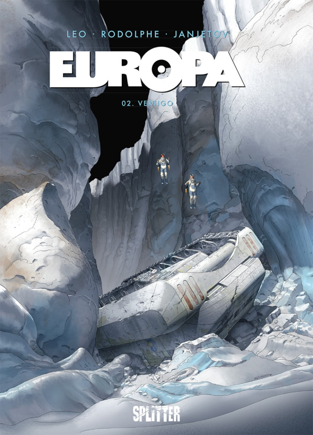 Europa 2 - Vertigo