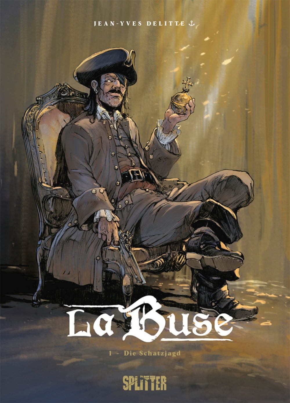 La Buse 1 - Die Schatzjagd