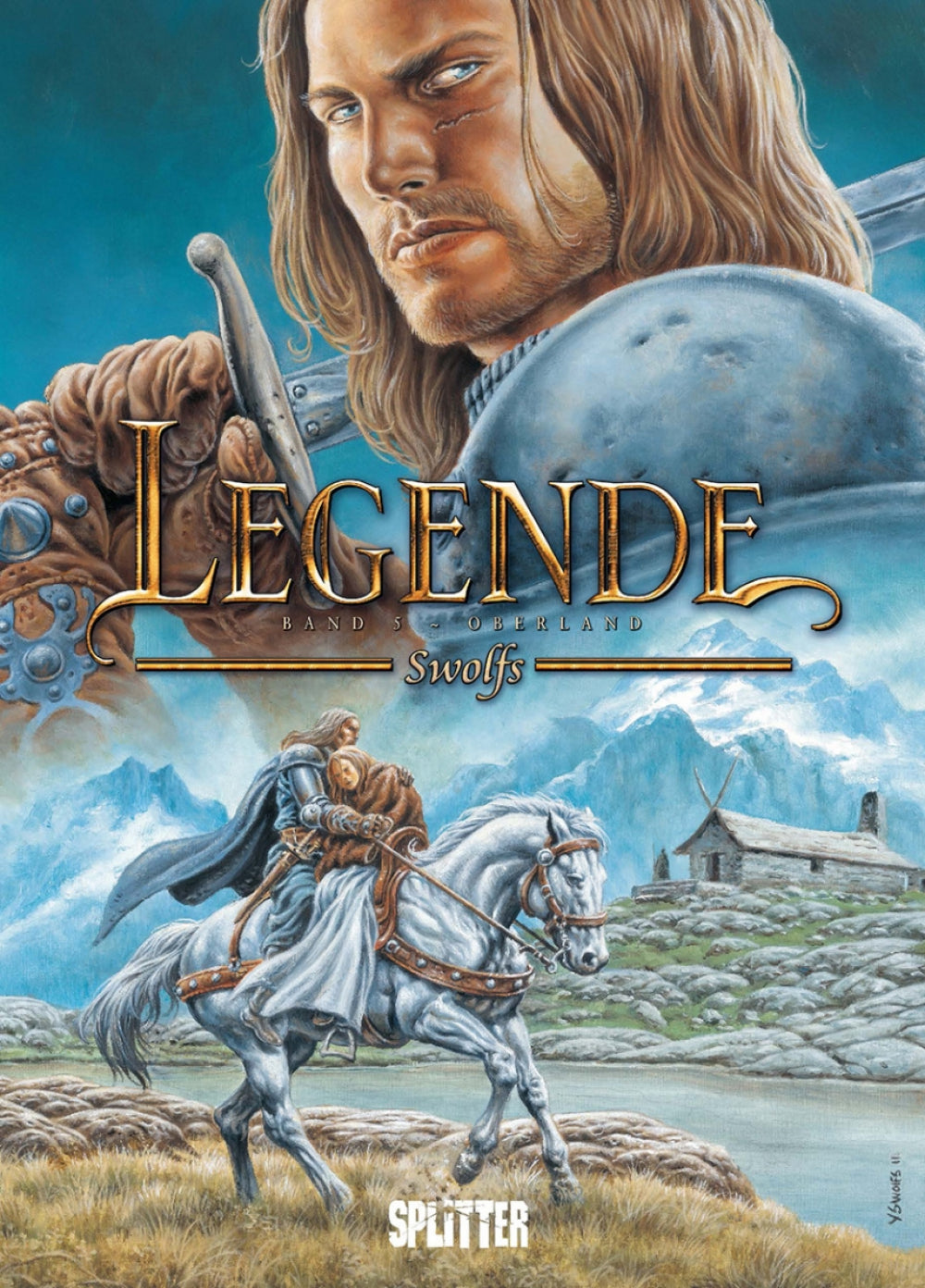 Legende 5 - Oberland
